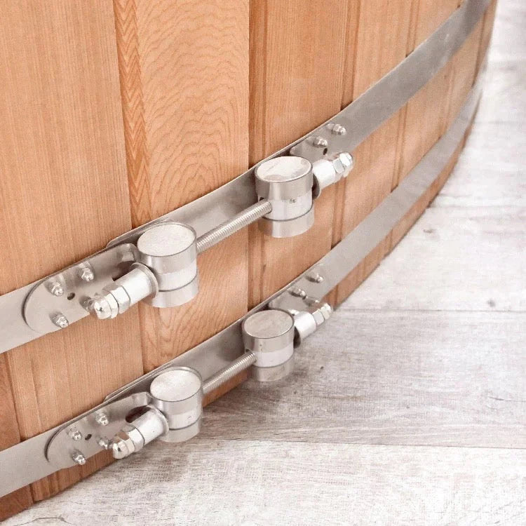 6' Sauna Bands (Diameter)