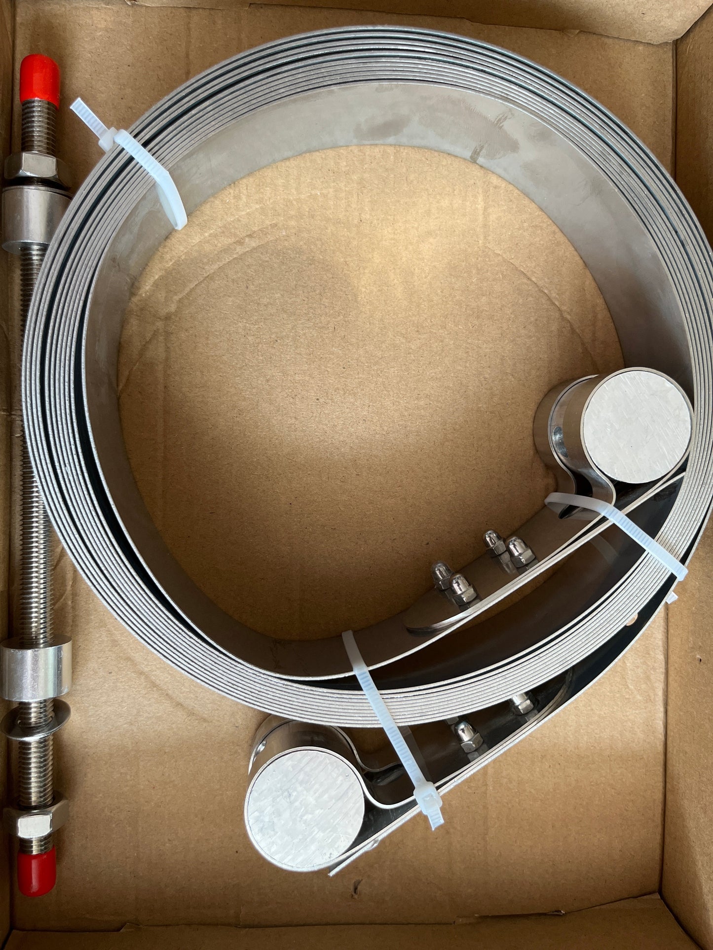6' Sauna Bands (Diameter)