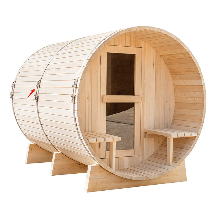 6' Sauna Bands (Diameter)